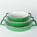 Hot Sales Cheap Porcelain Ovenware